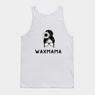 wax mama scentsy sunflower Tank Top